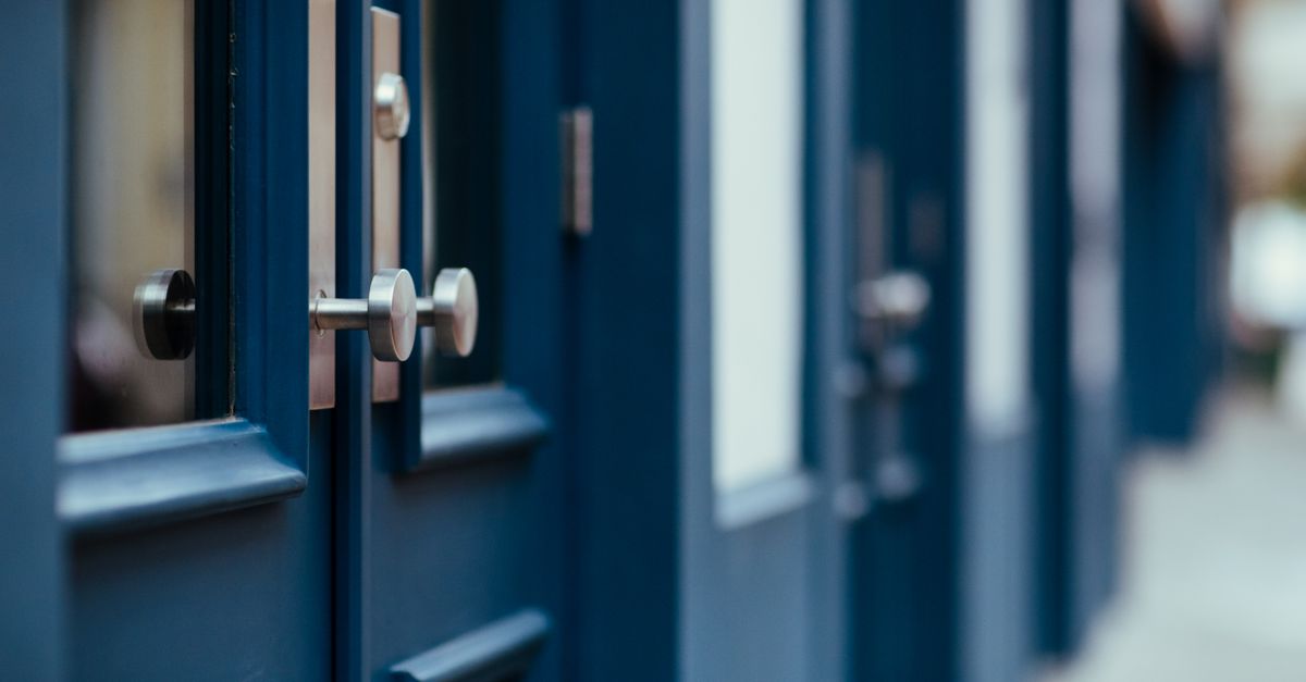 Door Knob Lock Replacement — Setauket Locksmith